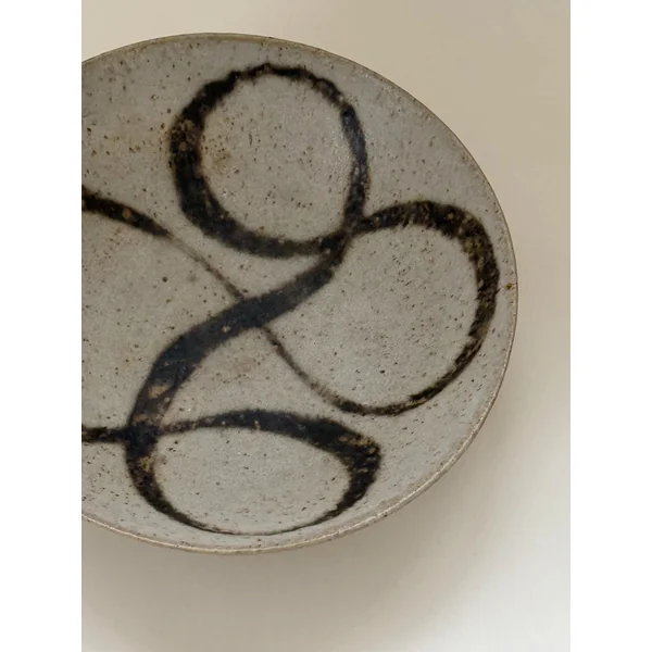 Eigil Heinrichsen Stoneware Bowl II, Denmark, 50s/60s
