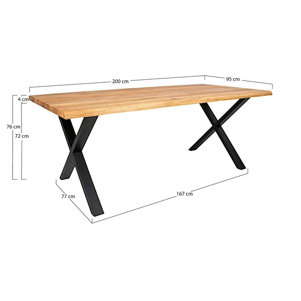 Ensemble table et chaises grises microfibre (lot de 7 pièces) SAVONE