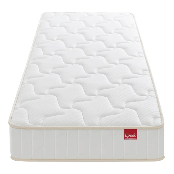 EPEDA Matelas ressorts ensachés 22,5 cm Balade Ferme - 80 x 200 cm
