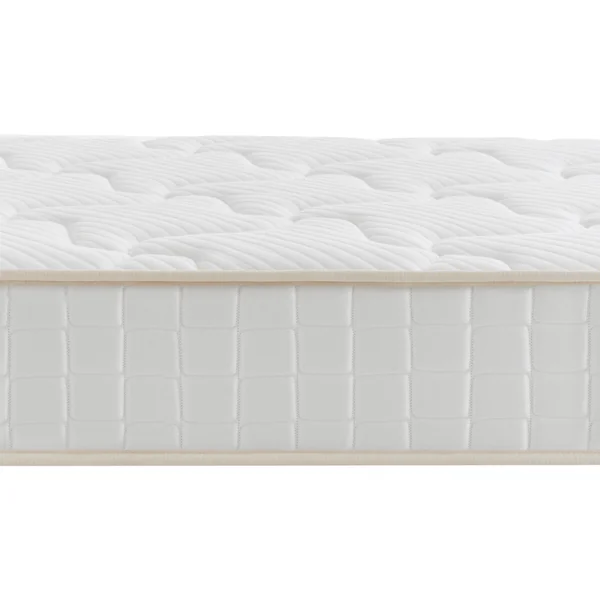 EPEDA Matelas ressorts ensachés 22,5 cm Balade Ferme - 90 x 200 cm