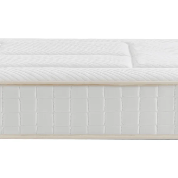 EPEDA Matelas ressorts ensachés 22,5cm Balade Enveloppant - 2 x 90 x 200 cm