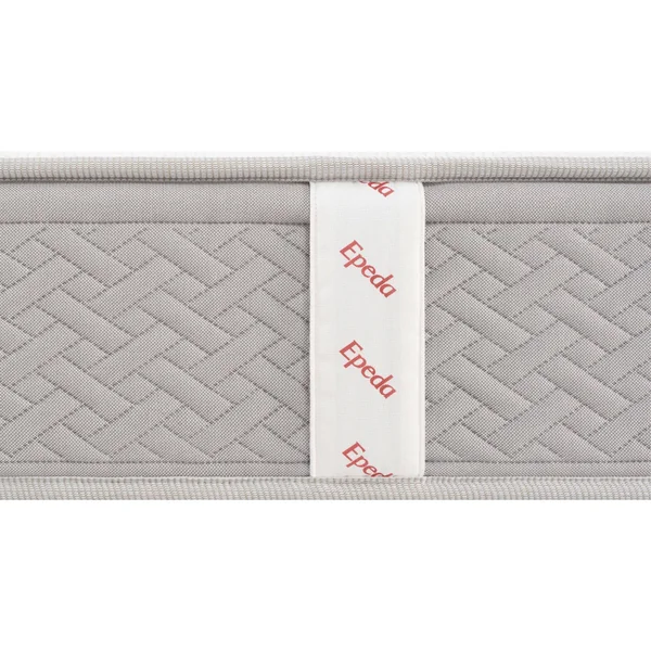 EPEDA Matelas ressorts ensachés 22 cm Itinéraire - 90 x 190 cm