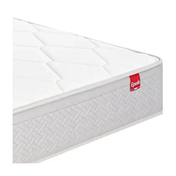 EPEDA Matelas ressorts ensachés 22 cm Itinéraire - 90 x 200 cm