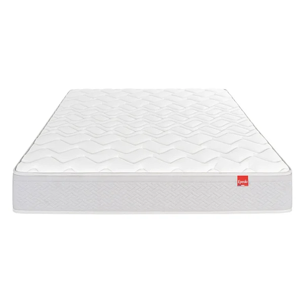 EPEDA Matelas ressorts ensachés 24 cm L'Ailleurs - 80 x 200 cm