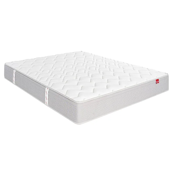 EPEDA Matelas ressorts ensachés 24 cm L'Ailleurs - 90 x 190 cm