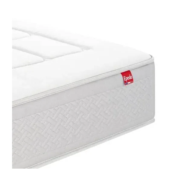 EPEDA Matelas ressorts ensachés 26 cm Escapade - 90 x 200 cm