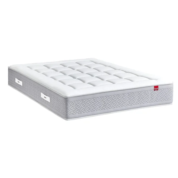 EPEDA Matelas ressorts ensachés 30 cm Le Majestueux - 140 x 200 cm
