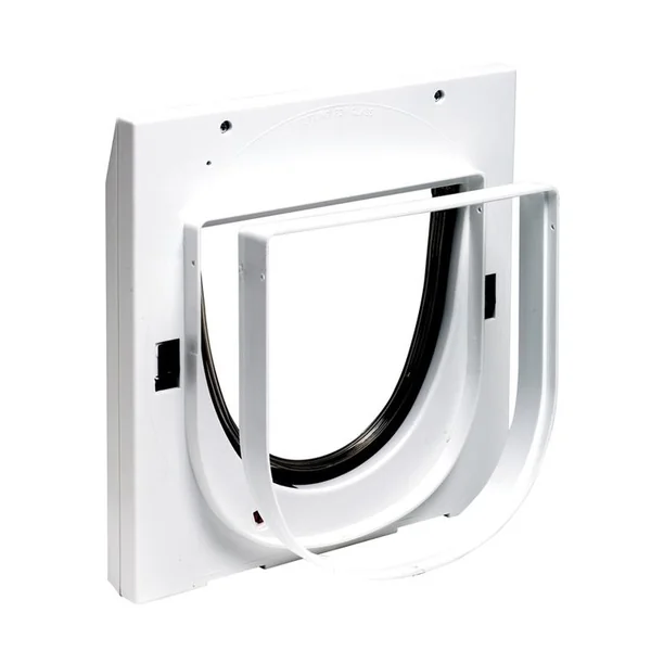 Extension de tunnel de porte pour chat coloris blanc PetSafe Stawell série 900