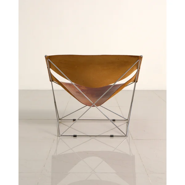 F675 "Butterfly" Armchair by Pierre Paulin for Artifort 60's