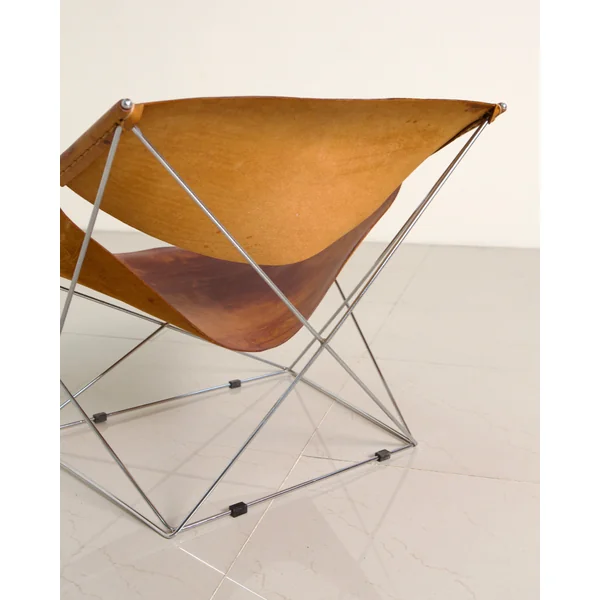 F675 "Butterfly" Armchair by Pierre Paulin for Artifort 60's