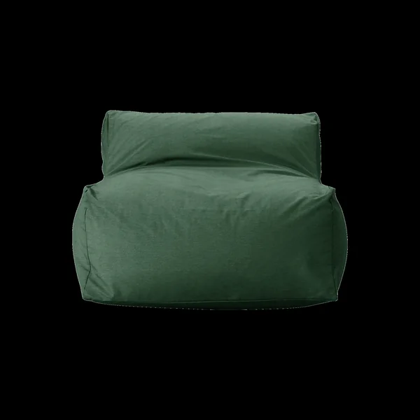 Fauteuil de Jardin Recyclé Heva - Vert Fougère