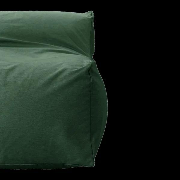 Fauteuil de Jardin Recyclé Heva - Vert Fougère