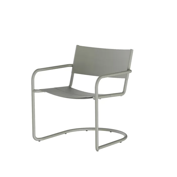 Fauteuil extérieur Fauteuil SINE Gris NINE