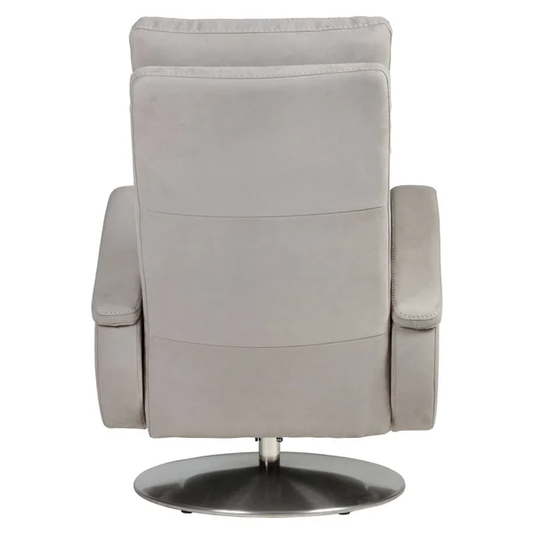 Fauteuil relax tissu Buxy - Souris
