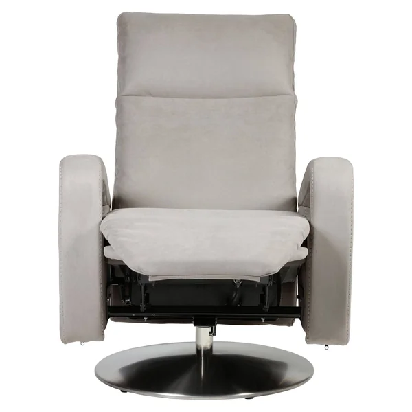 Fauteuil relax tissu Buxy - Souris