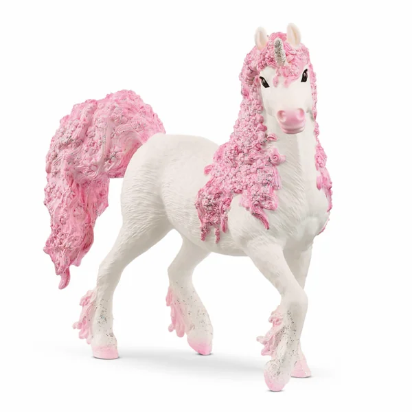 Figurine Schleich® Jument Licorne Fleurie - 14 x 4 x 11,2 cm