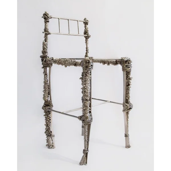 Fisherman Chair, Sculptural Chair