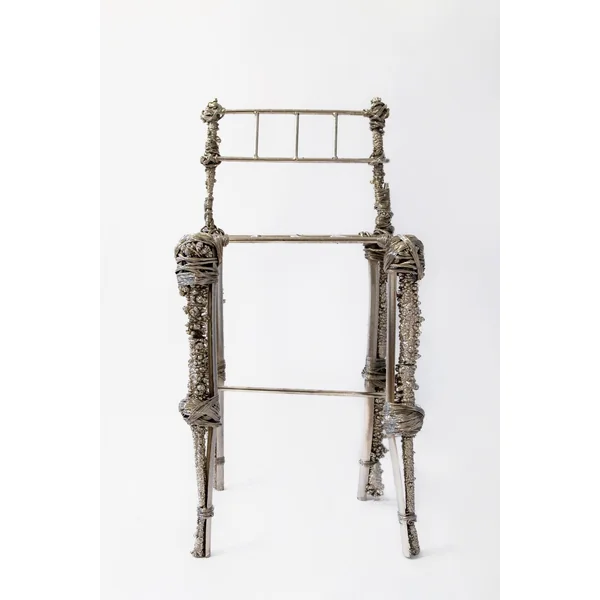 Fisherman Chair, Sculptural Chair
