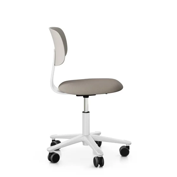 FLOKK Chaise de bureau assise capitonnée Tion 2140 - Taupe