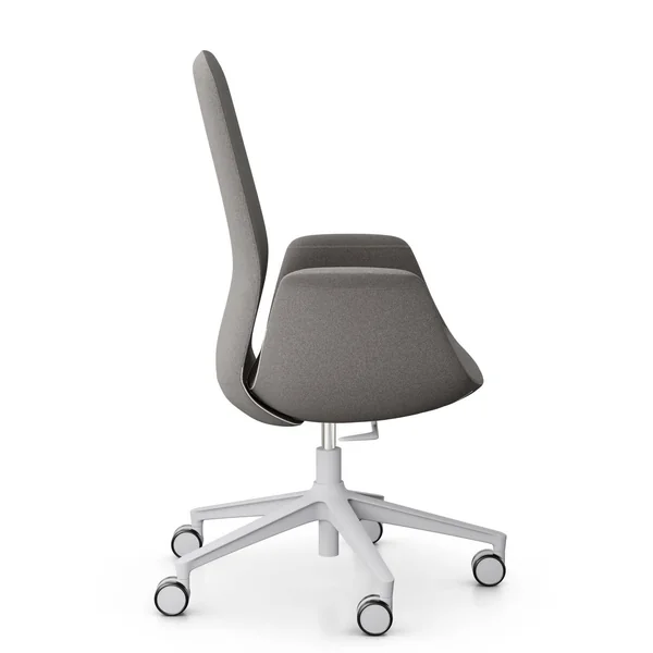 FLOKK Fauteuil de bureau assise ergonomique Ellie Pro 10ST - Beige - Roulettes pour sol dur