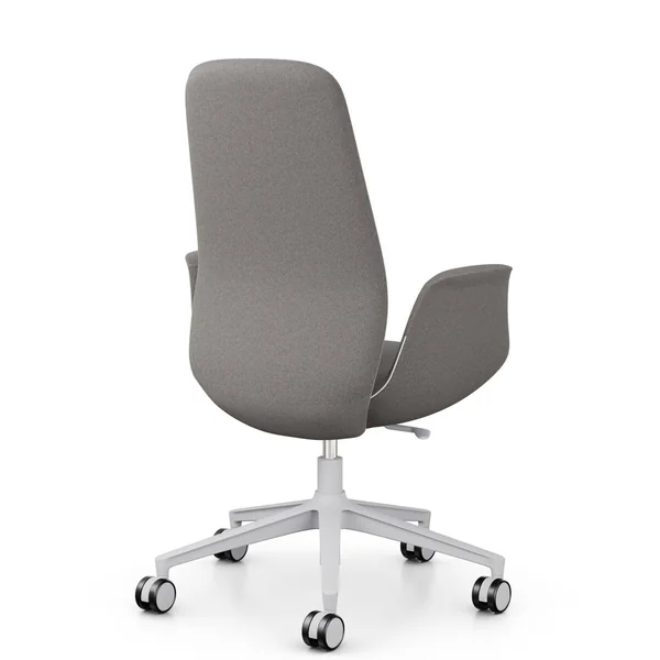 FLOKK Fauteuil de bureau assise ergonomique Ellie Pro 10ST - Beige - Roulettes pour sol souple