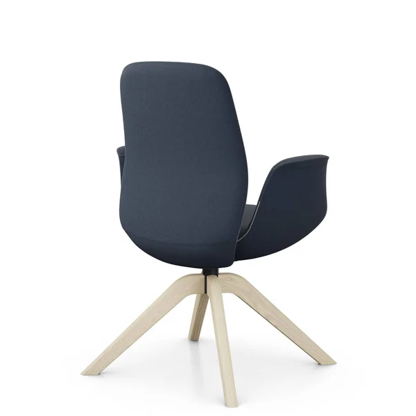FLOKK Fauteuil dynamique à dossier inclinable Ellie pro 20HW - Bleu Foncé