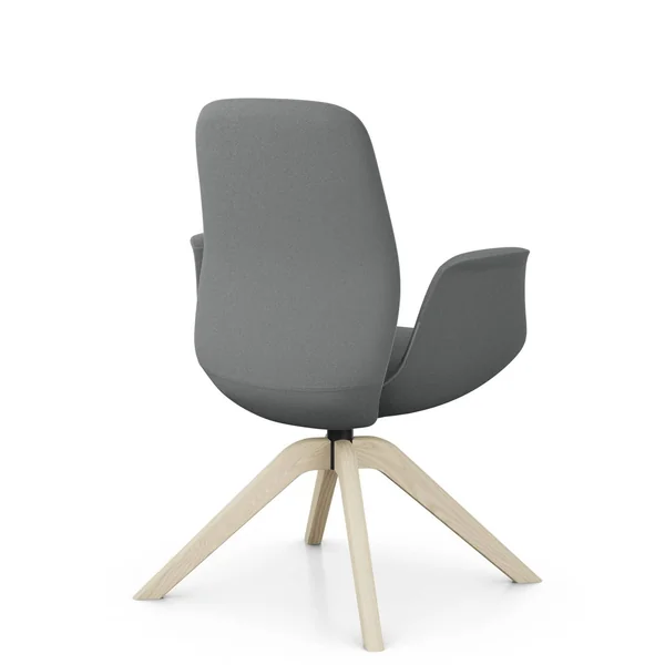 FLOKK Fauteuil dynamique à dossier inclinable Ellie pro 20HW - Gris