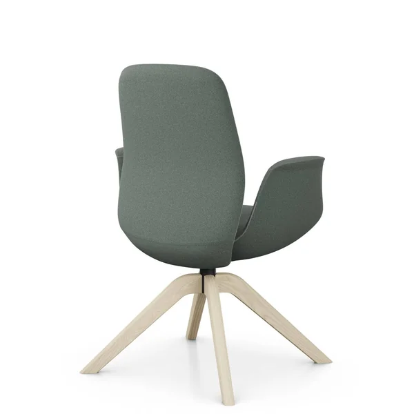 FLOKK Fauteuil dynamique à dossier inclinable Ellie pro 20HW - Vert Sauge