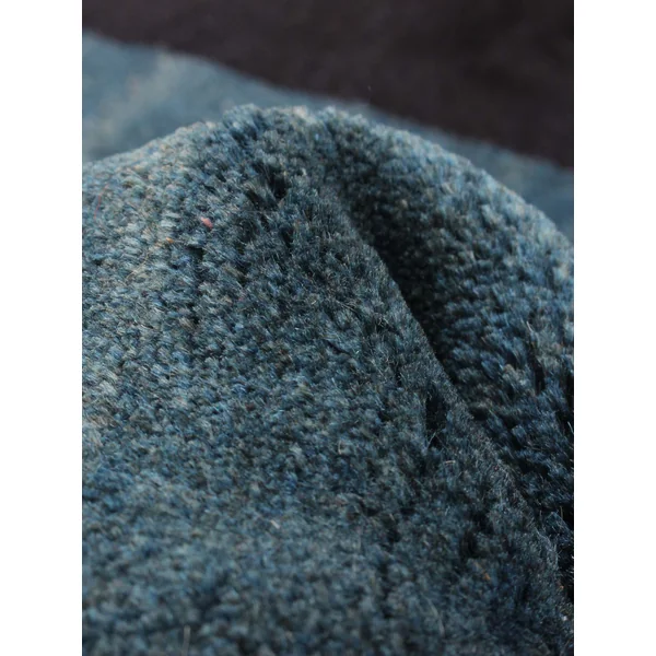 Gabbeh Rug in Cobalt 119 x 177 cm