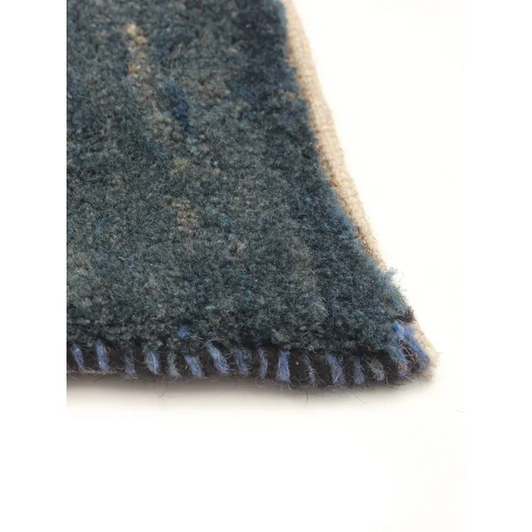 Gabbeh Rug in Cobalt 119 x 177 cm