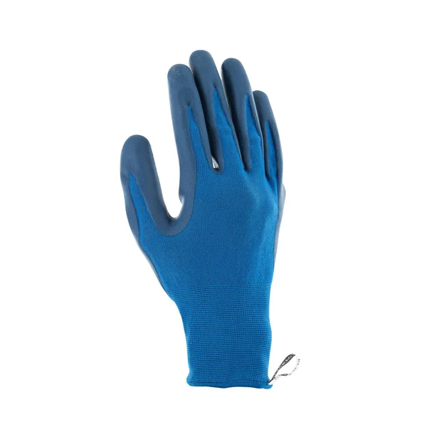 Gant de jardinage Culture coloris bleu