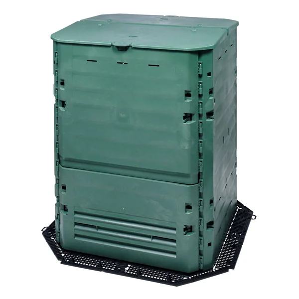 GARANTIA Composteur 600L vert, Thermo Kings