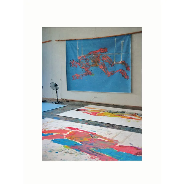Georg Baselitz: La Boussole Indique Le Nord