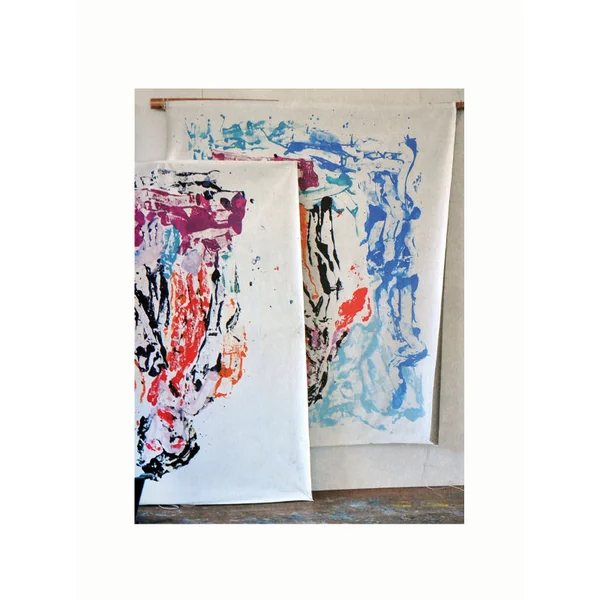 Georg Baselitz: La Boussole Indique Le Nord