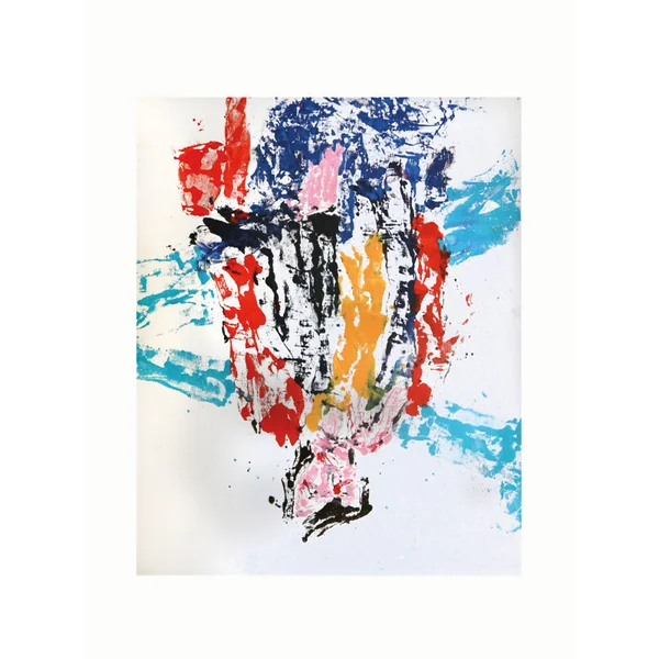 Georg Baselitz: La Boussole Indique Le Nord
