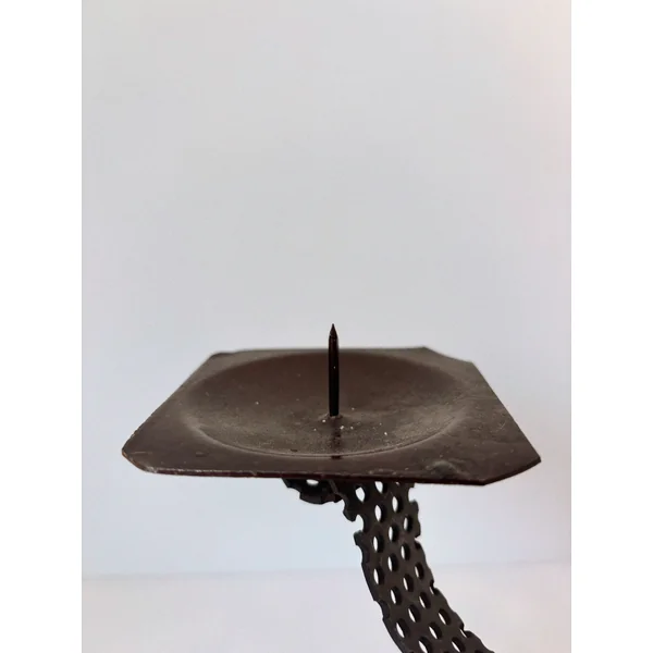 Handmade Metal 3 Arm Candleholder, Poland