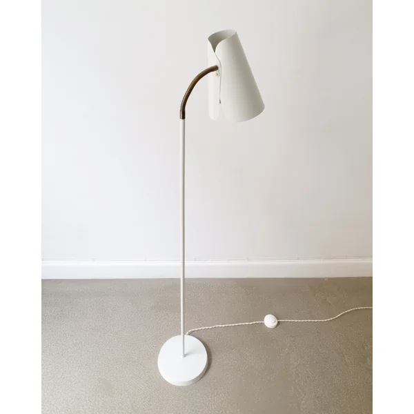 Harald Notini Böhlmarks Model 225 Floor Lamp 1940s
