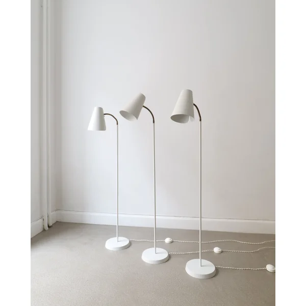 Harald Notini Böhlmarks Model 225 Floor Lamp 1940s