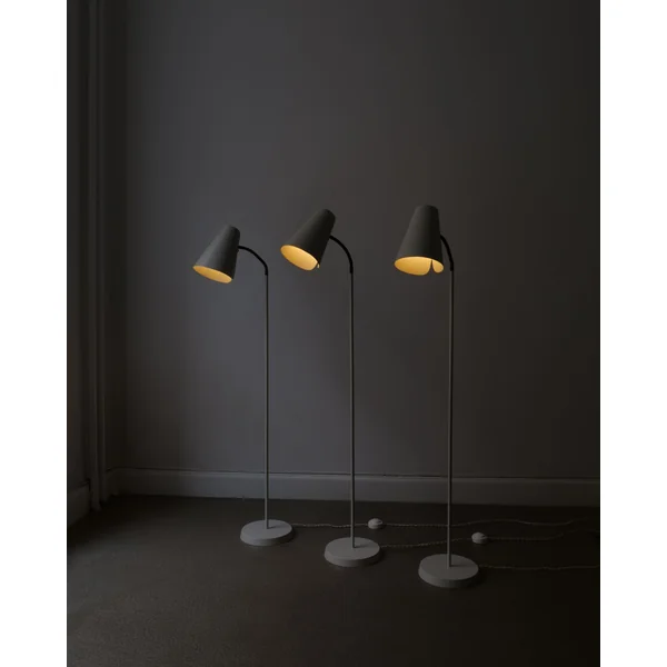 Harald Notini Böhlmarks Model 225 Floor Lamp 1940s