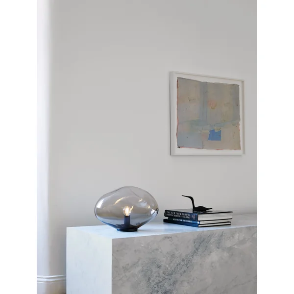 HAUMEA AMORPH table lamp - size S (L: 26cm), M (L: 32cm), L (L: 40cm), XL (L: 47cm)
