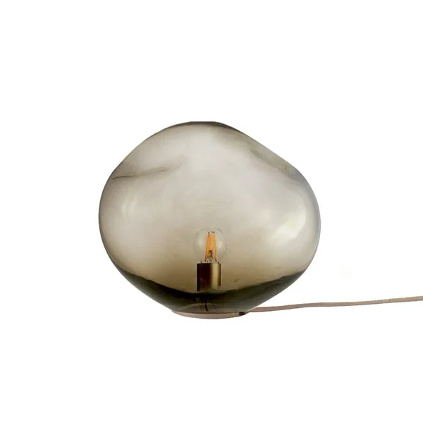HAUMEA AMORPH table lamp - size S (L: 26cm), M (L: 32cm), L (L: 40cm), XL (L: 47cm)