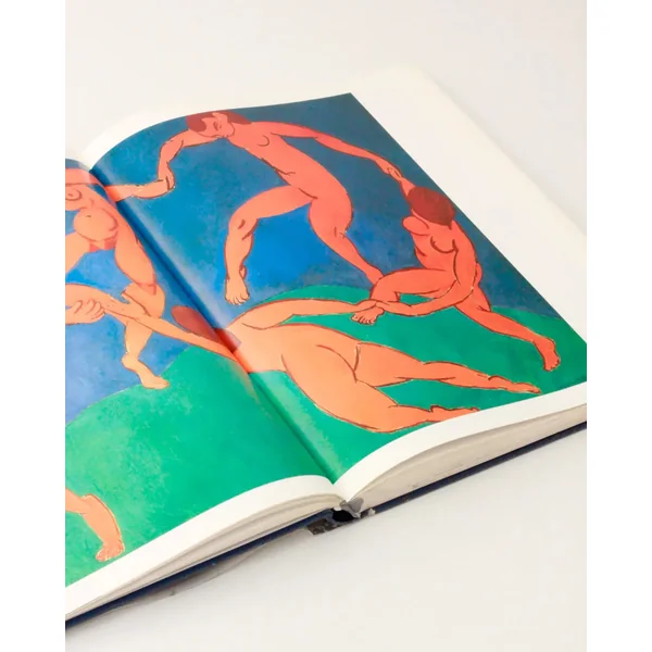 Henri Matisse Vintage Book - Illustrated Publication