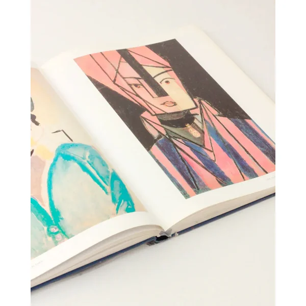 Henri Matisse Vintage Book - Illustrated Publication