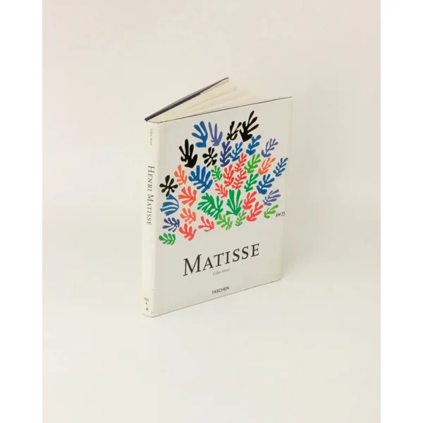 Henri Matisse Vintage Book - Illustrated Publication