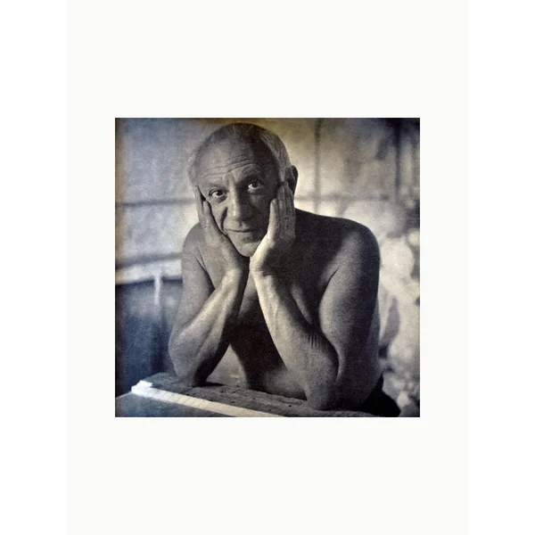 Homage to Picasso on his 70th Birthday: Drawings and Watercolors Since 1893