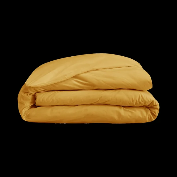 Housse de couette coton bio Fil & Sens - Achillée - 240 x 220 cm
