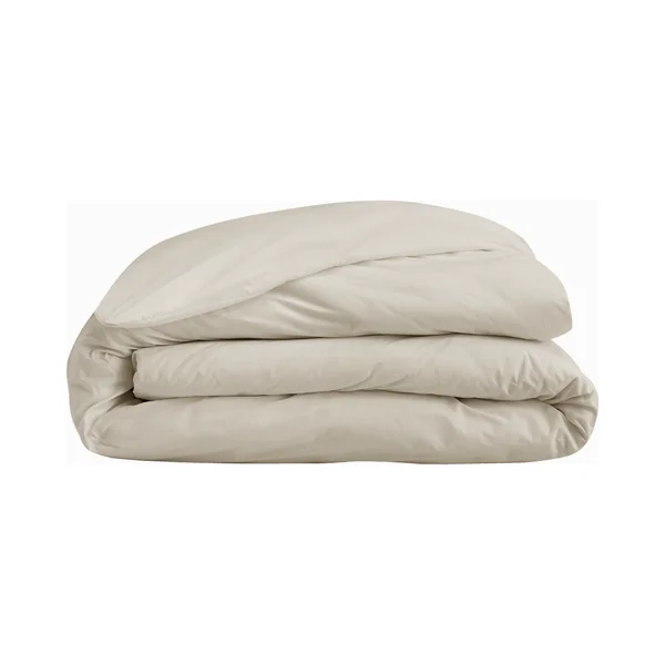 Housse de couette coton bio Fil & Sens - Galuchat - 140 x 200 cm
