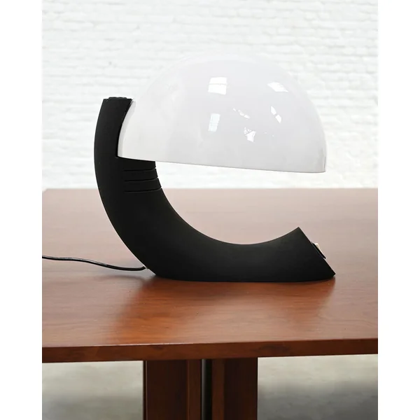 Italian 'Concordia' Table Lamp by E. Bosi for Martini Fratelli, 1970s