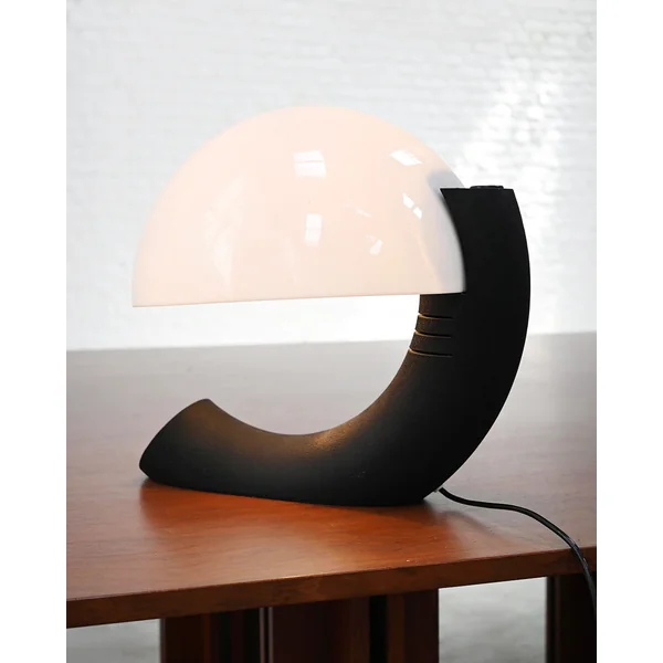 Italian 'Concordia' Table Lamp by E. Bosi for Martini Fratelli, 1970s