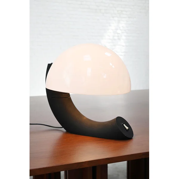 Italian 'Concordia' Table Lamp by E. Bosi for Martini Fratelli, 1970s